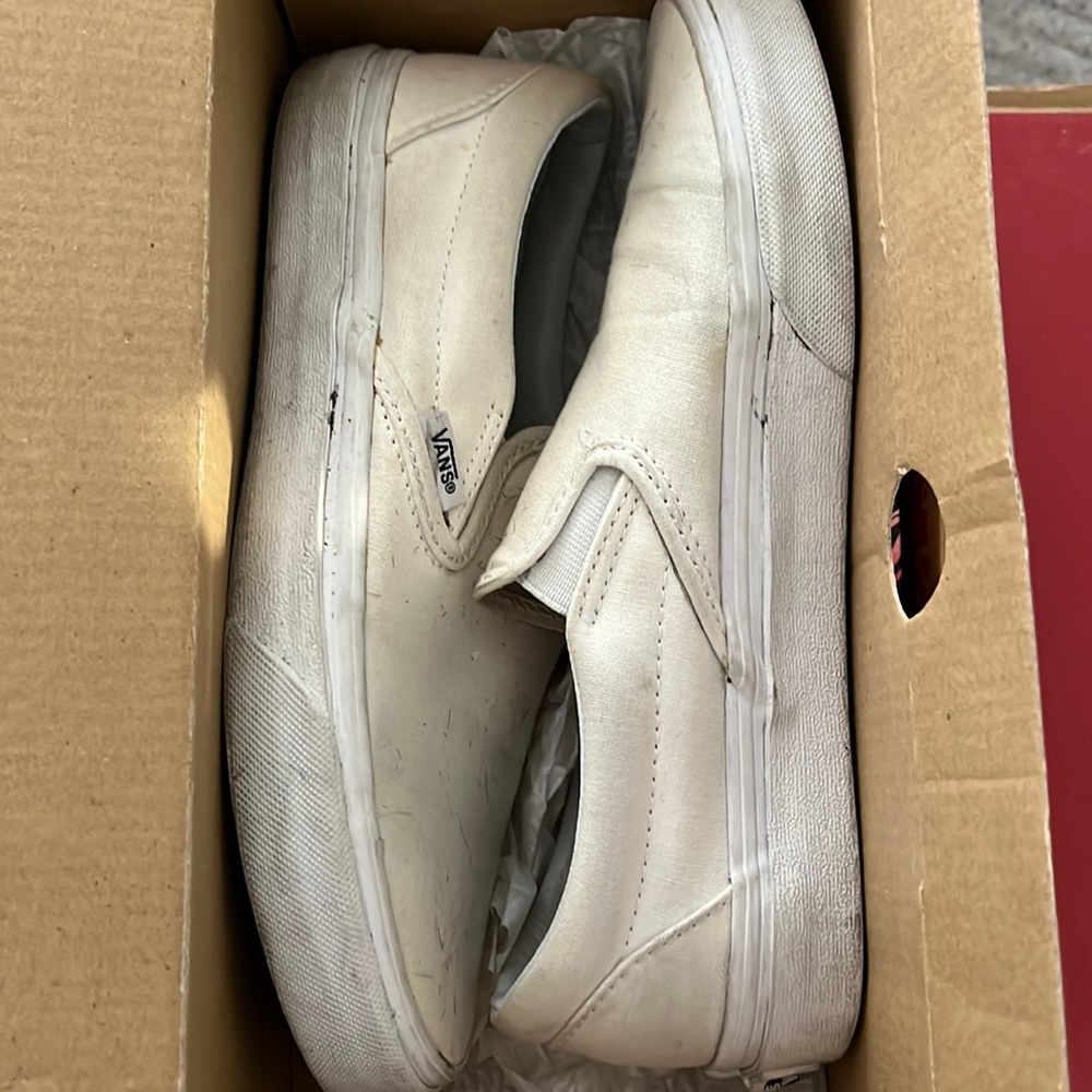 Women’s Vans. Sz. 8